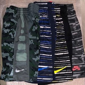 Nike Dri-fit Shorts Bundle
